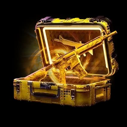 M4A4 Howl Farm