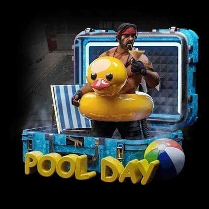Pool day