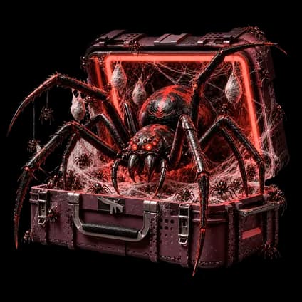 Web of Terror