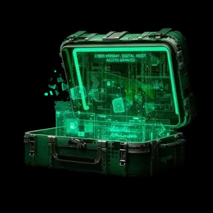 Cyber-sale