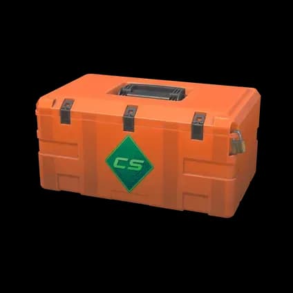 Gallery case