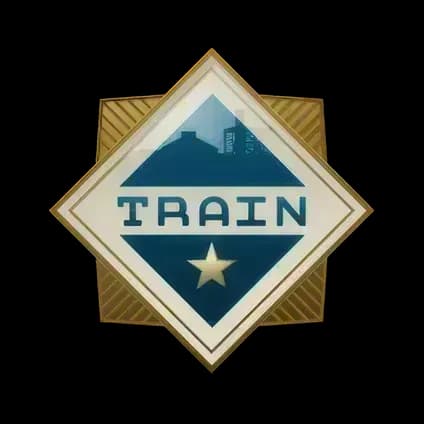 Train collection