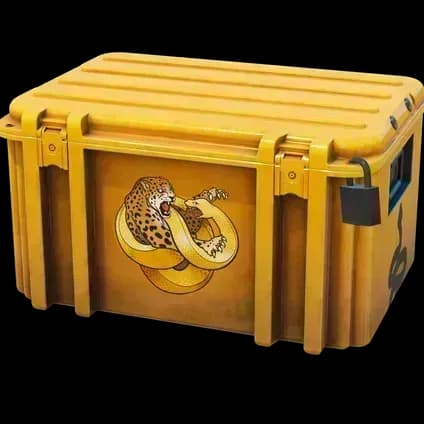 Operation Broken Fang Case