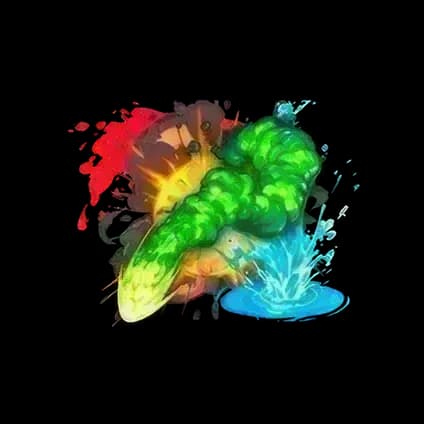 Element stickers