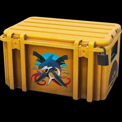 Operation Riptide Case