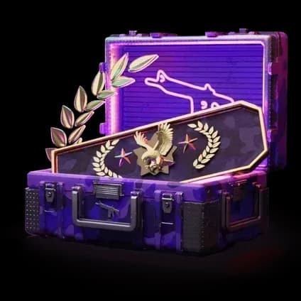 Legendary Eagle Master