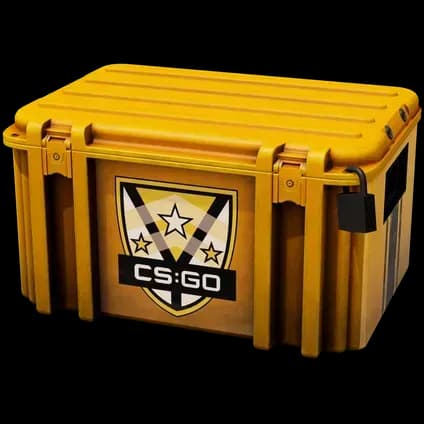 Huntsman Weapon Case