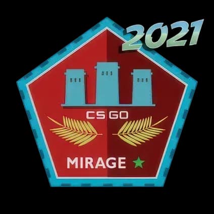 The 2021 Mirage Collection