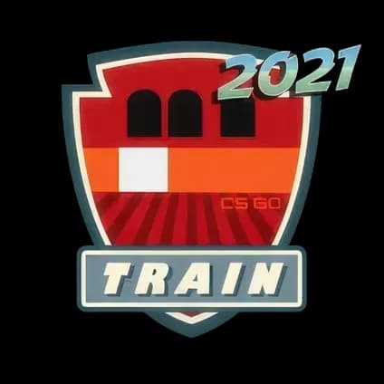 The 2021 Train Collection