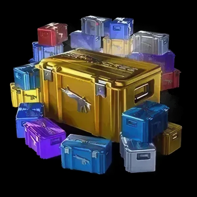 Drop warehouse