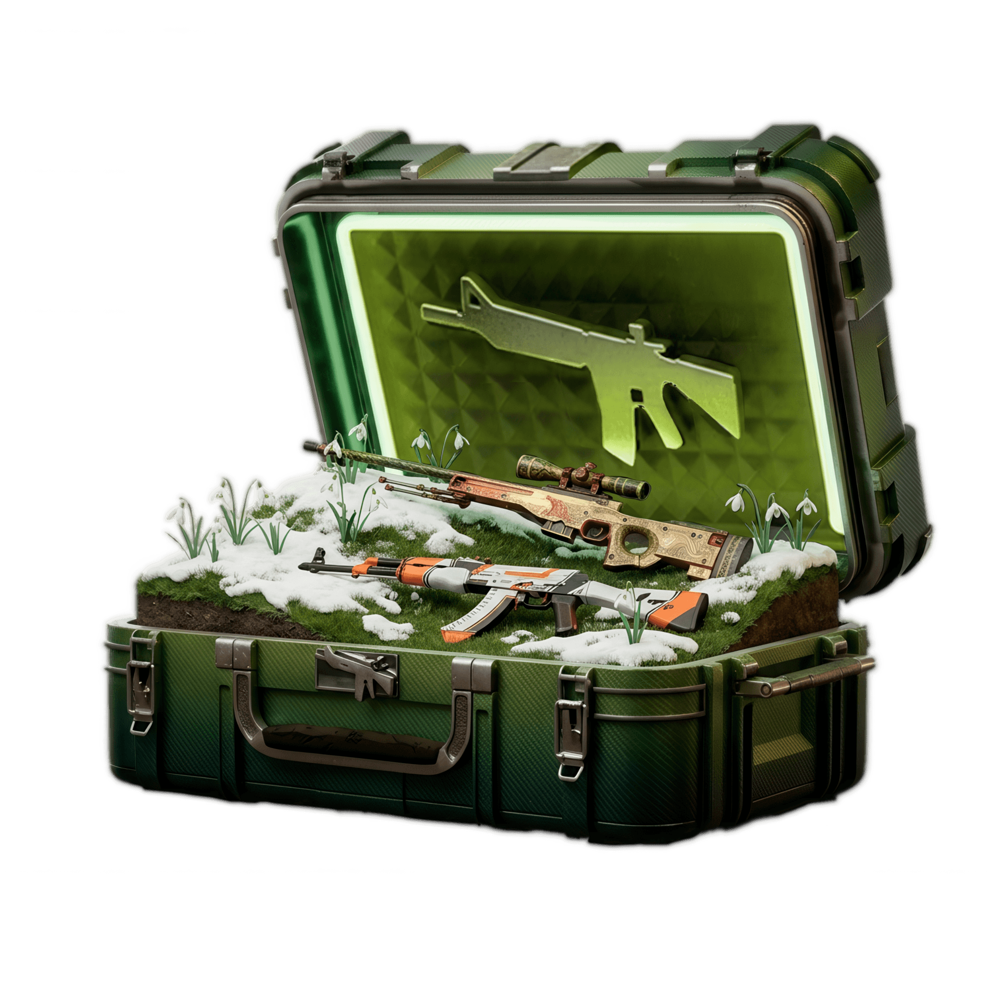 Green