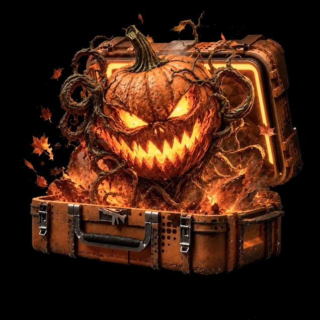 Halloween Mega Drop