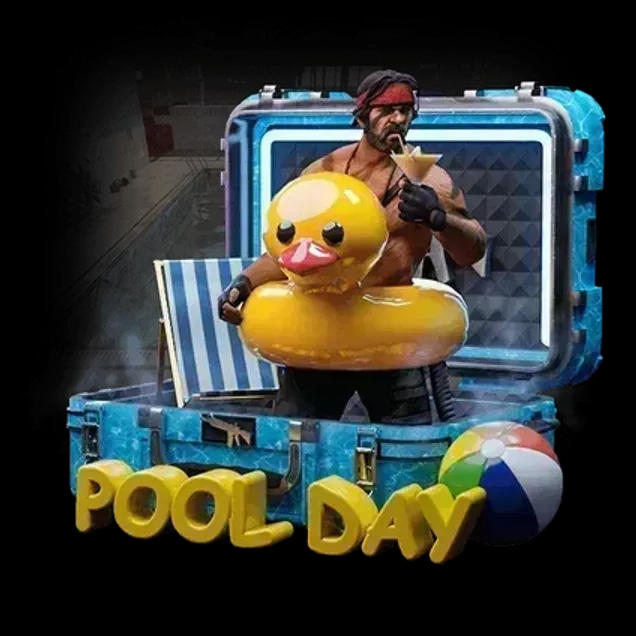 Pool day
