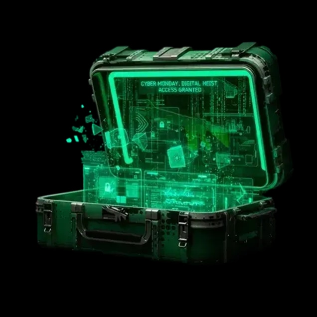 Cyber-sale