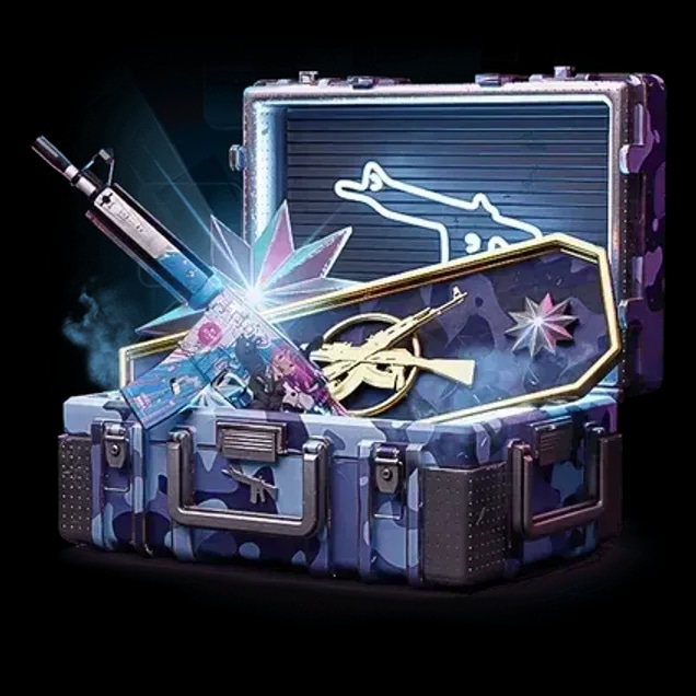 Master Guardian Elite