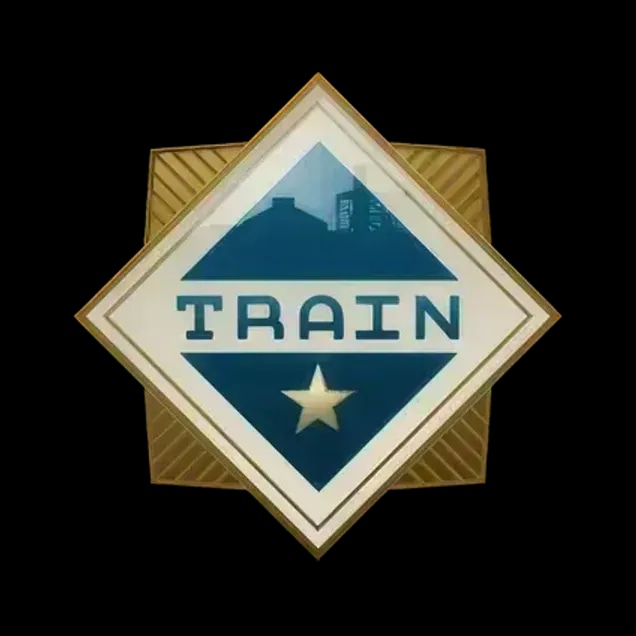 Train collection