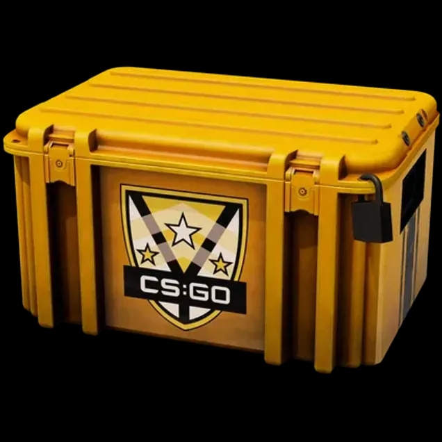 Huntsman Weapon Case