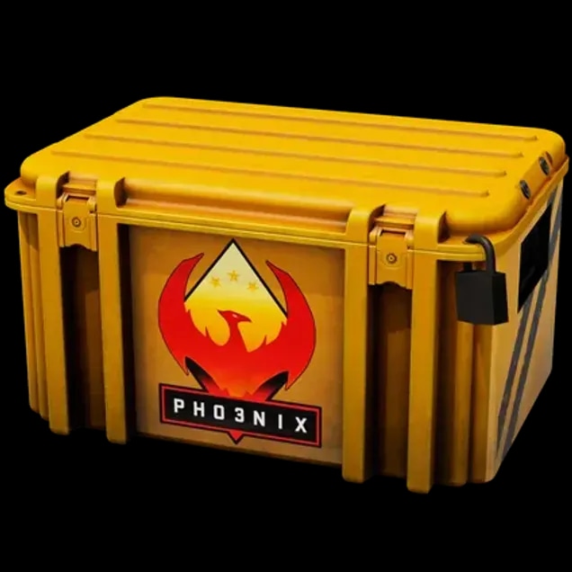 Operation Phoenix Weapon