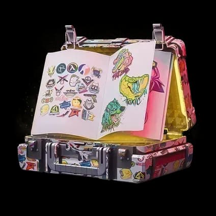Stickers