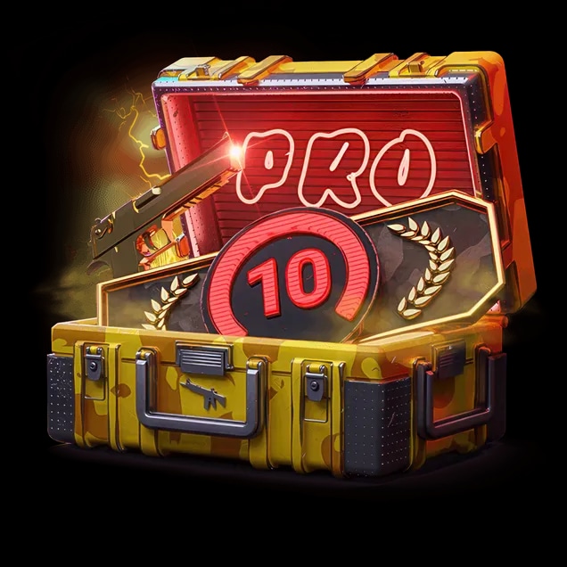 10 lvl Faceit