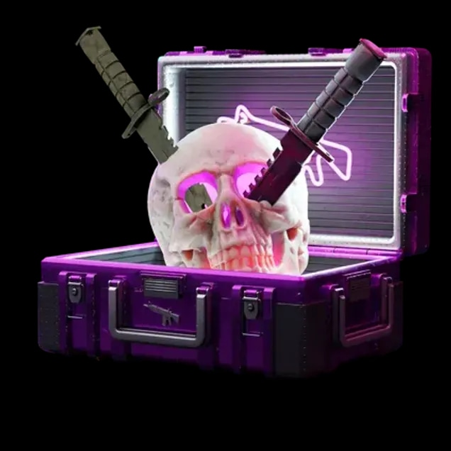 Mix Knife