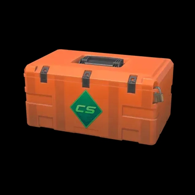 Gallery case