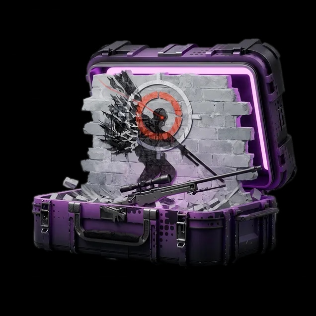 Graffiti "Cache"