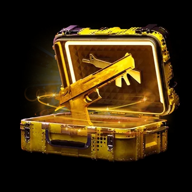 Deagle Blaze Farm