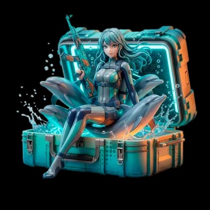 Aquamarine