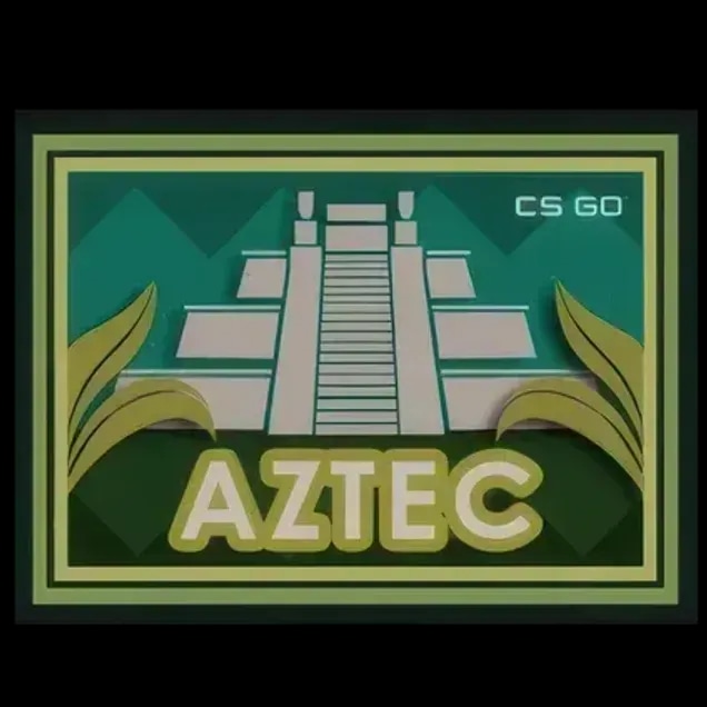 The Aztec Collection