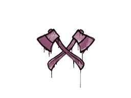 Sealed Graffiti | X-Axes