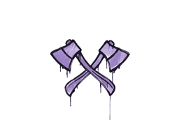 Sealed Graffiti | X-Axes