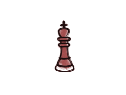 Sealed Graffiti | Chess King