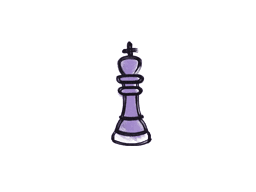 Sealed Graffiti | Chess King