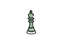 Sealed Graffiti | Chess King
