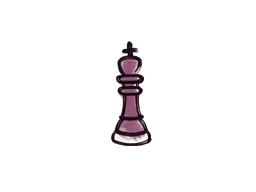 Sealed Graffiti | Chess King