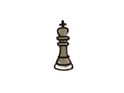 Sealed Graffiti | Chess King