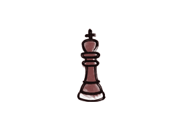 Sealed Graffiti | Chess King