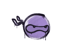 Sealed Graffiti | Ninja