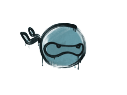Sealed Graffiti | Ninja