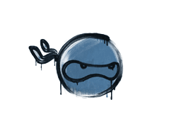 Sealed Graffiti | Ninja