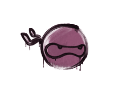 Sealed Graffiti | Ninja