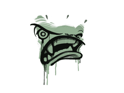Sealed Graffiti | Rage Mode