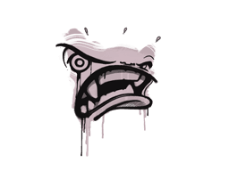 Sealed Graffiti | Rage Mode
