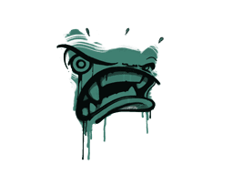 Sealed Graffiti | Rage Mode