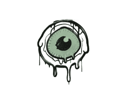 Sealed Graffiti | Eye Spy