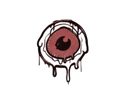 Sealed Graffiti | Eye Spy