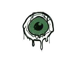 Sealed Graffiti | Eye Spy