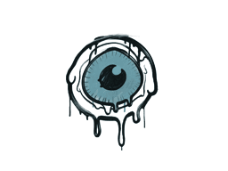 Sealed Graffiti | Eye Spy
