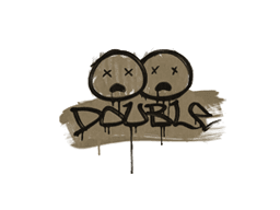 Sealed Graffiti | Double